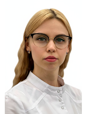 Чернецова Ксения Андреевна