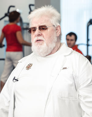 Дикуль Валентин Иванович